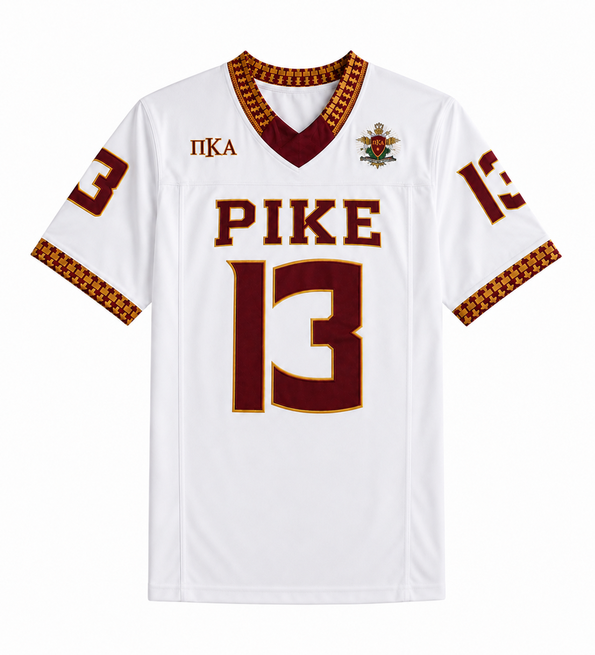Football Jersey - Pike